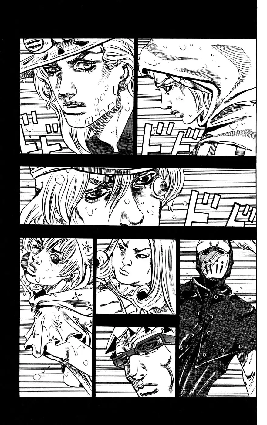 Steel Ball Run Chapter 37 52